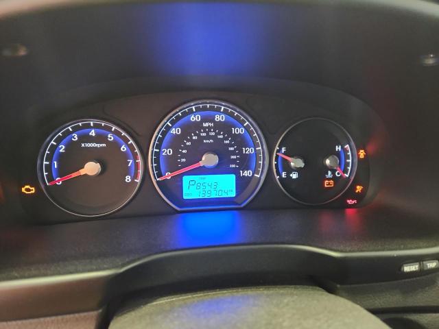 2011 HYUNDAI SANTA FE L - 5XYZKDAG2BG041067