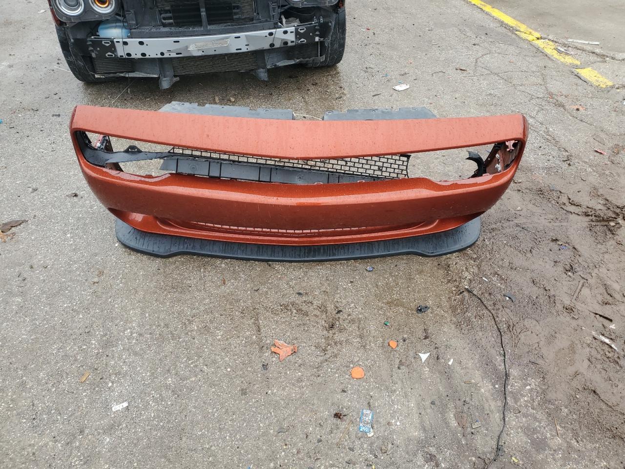 DODGE CHALLENGER SRT HELLCAT