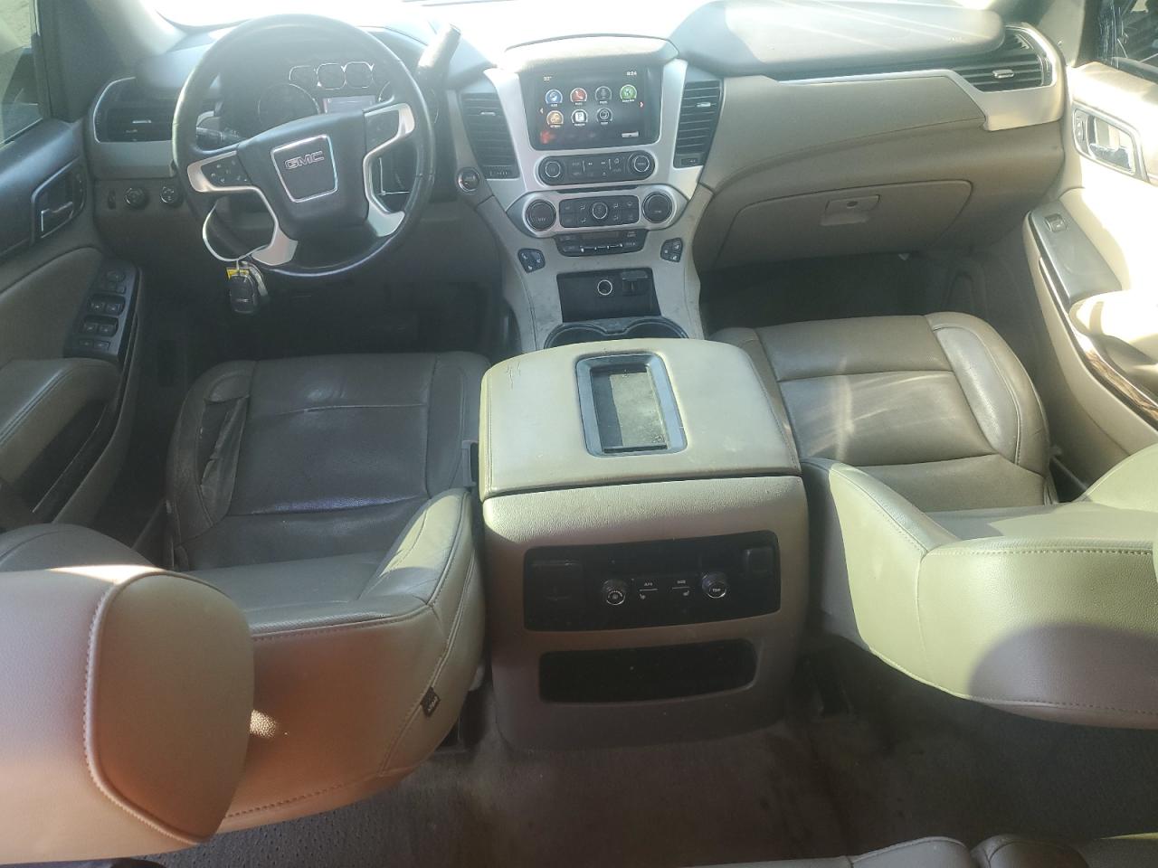 GMC YUKON SLT