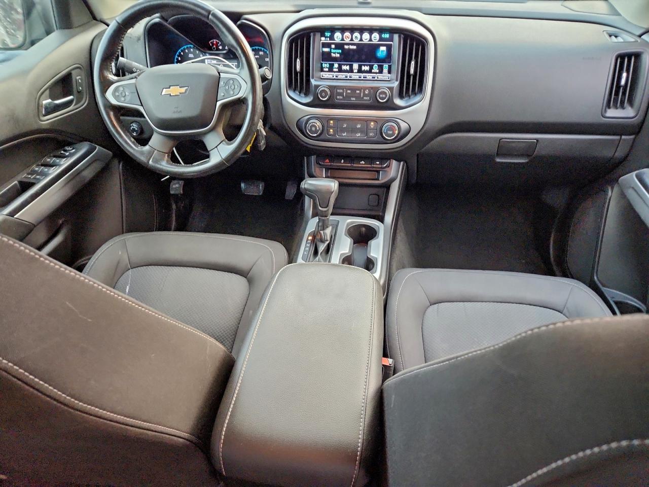 CHEVROLET COLORADO LT