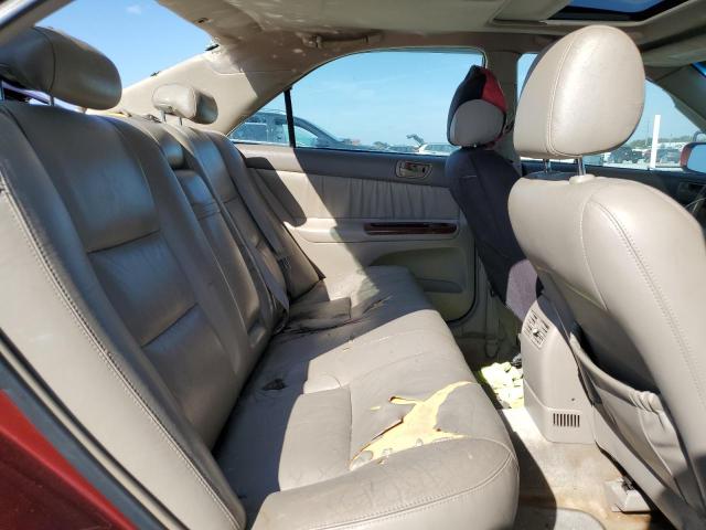 2004 TOYOTA CAMRY LE #3303842524