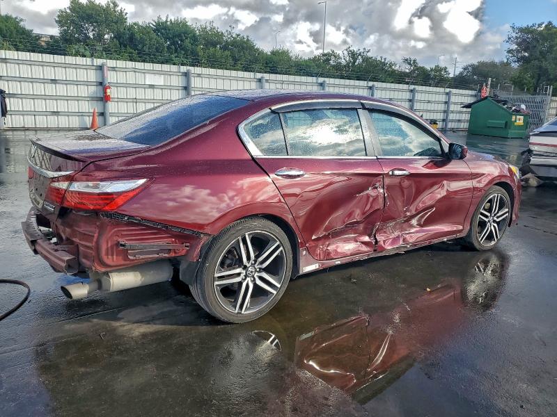 2017 HONDA ACCORD SPO #3303942703