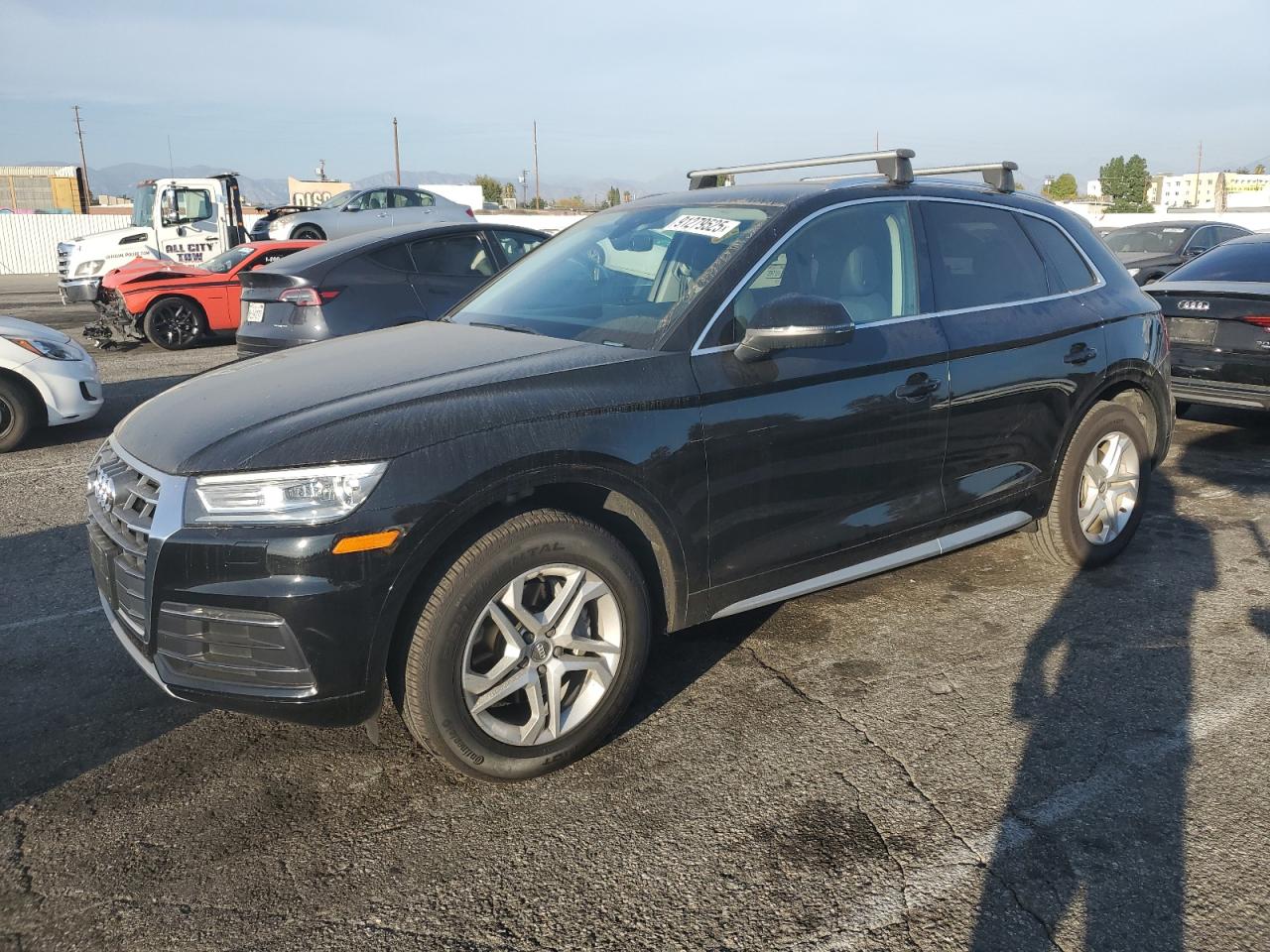 AUDI Q5 PREMIUM
