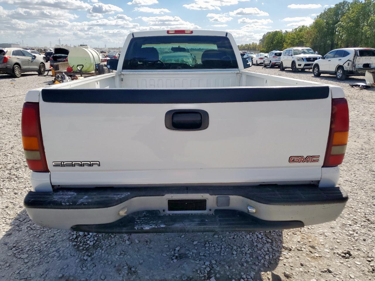 Lot #3287588053 1999 GMC NEW SIERRA