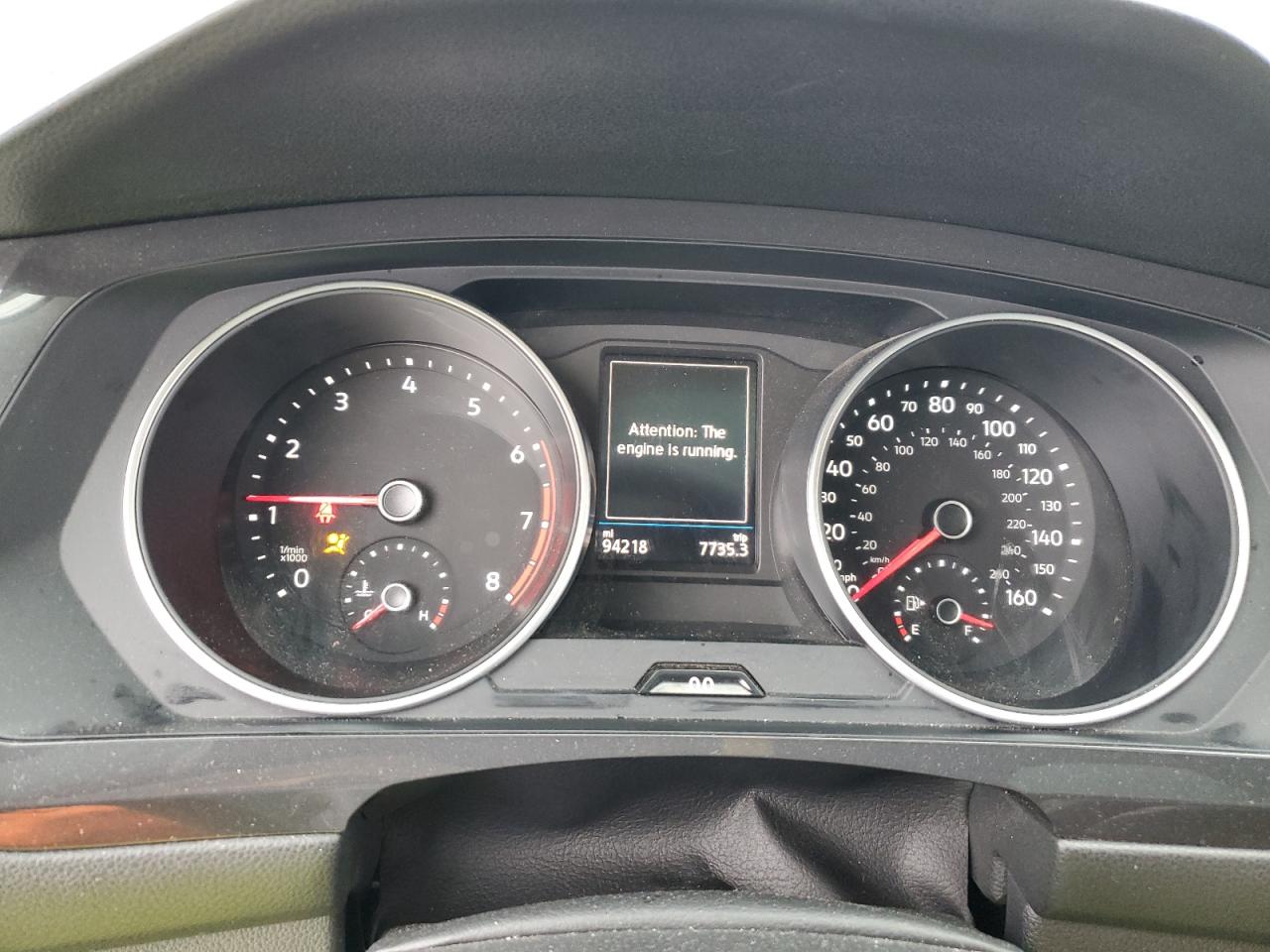 VOLKSWAGEN TIGUAN SE