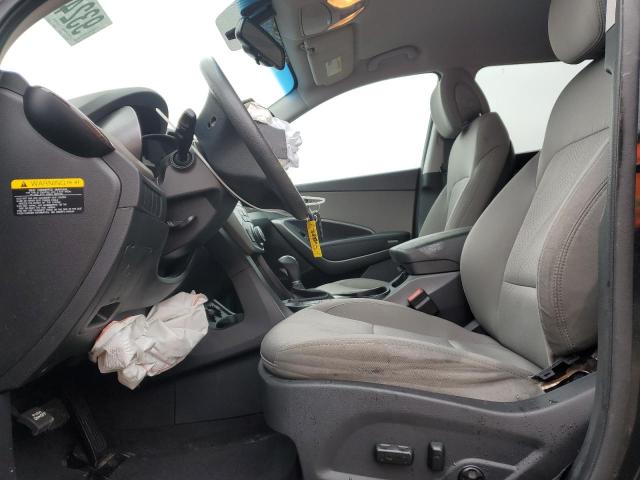 2018 HYUNDAI SANTA FE S #3292508711