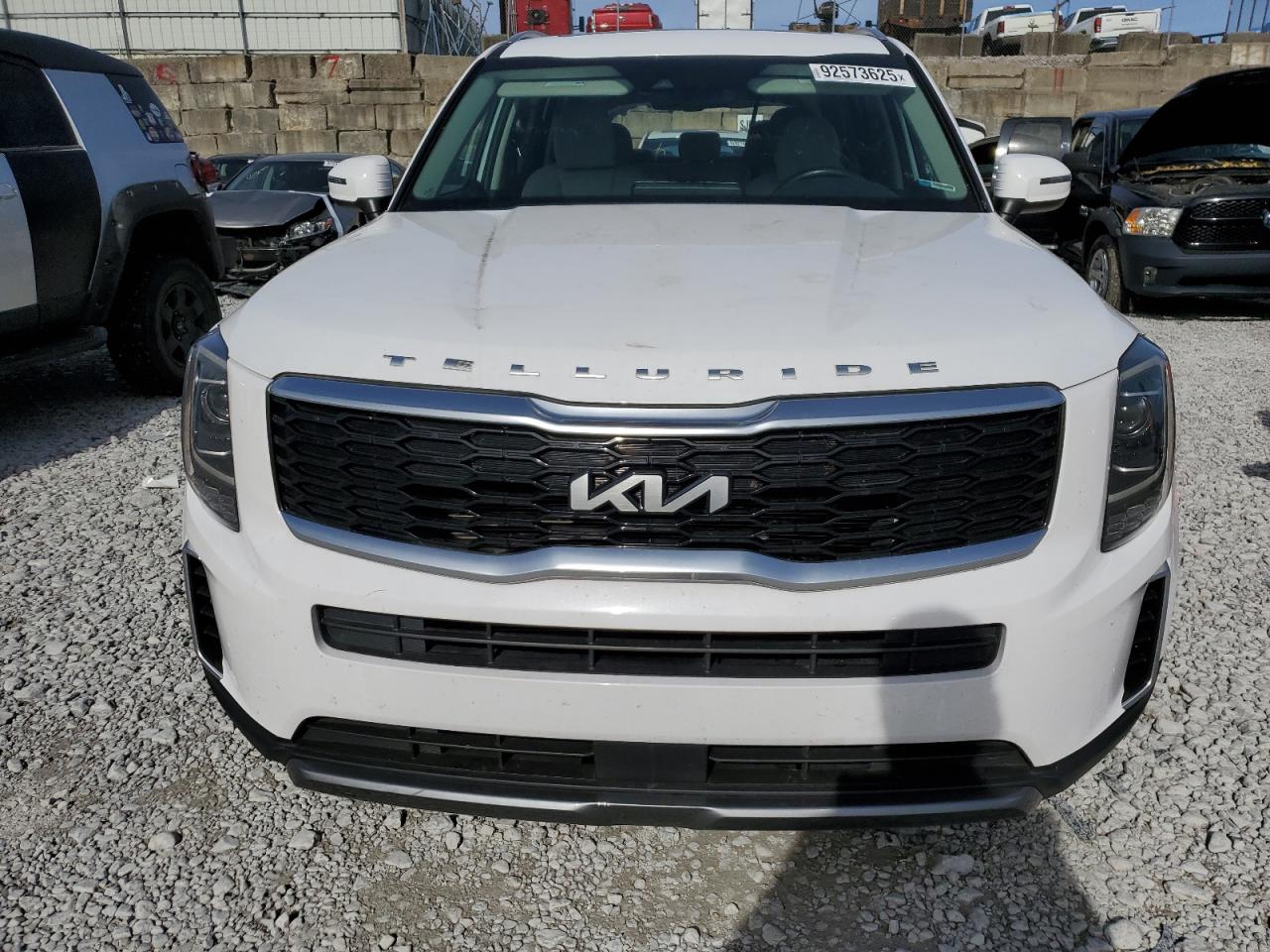 KIA TELLURIDE EX