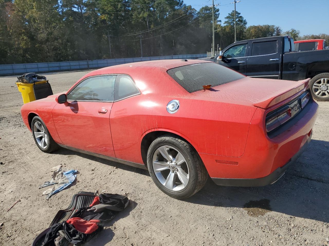 Lot #3316066326 2021 DODGE CHALLENGER