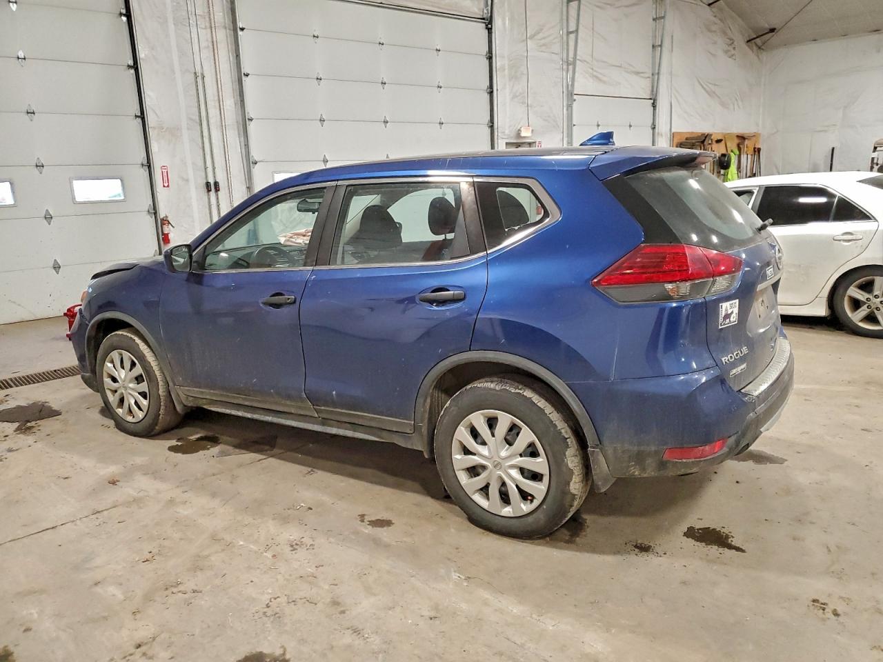 Lot #3316851662 2017 NISSAN ROGUE S