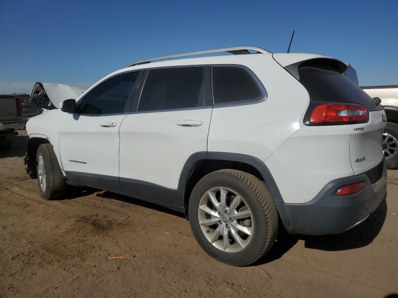 JEEP GRAND CHEROKEE LIMITED