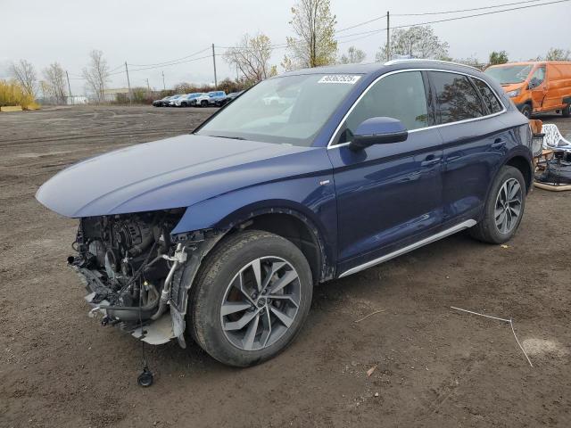 AUDI Q5 PROGRES