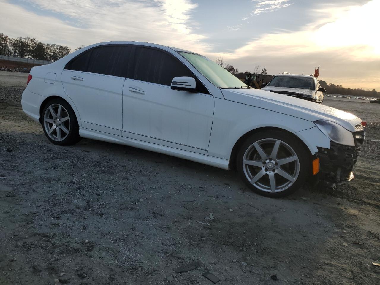 MERCEDES-BENZ C-CLASS 250