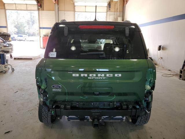 2024 FORD BRONCO SPO #3301820398