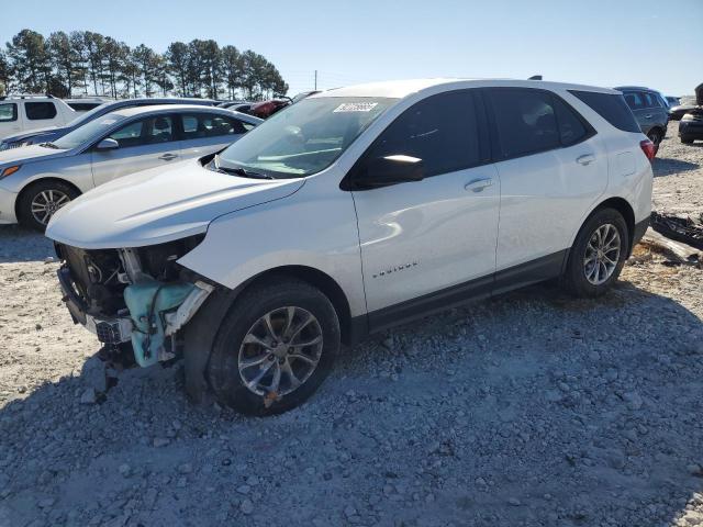 Global Auto Auctions: 2018 CHEVROLET EQUINOX LS