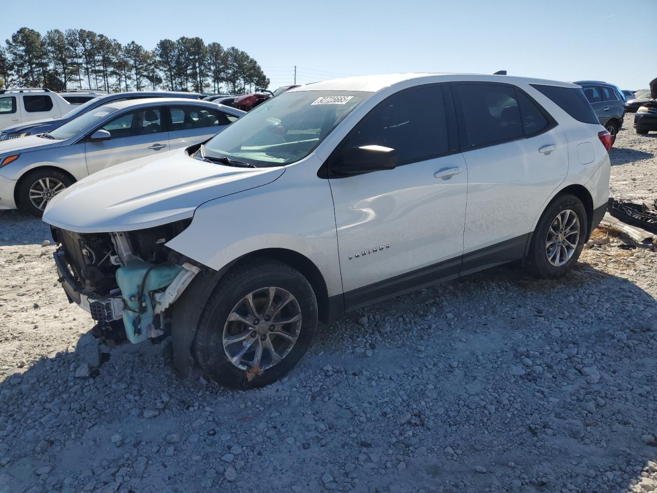 CHEVROLET EQUINOX LS