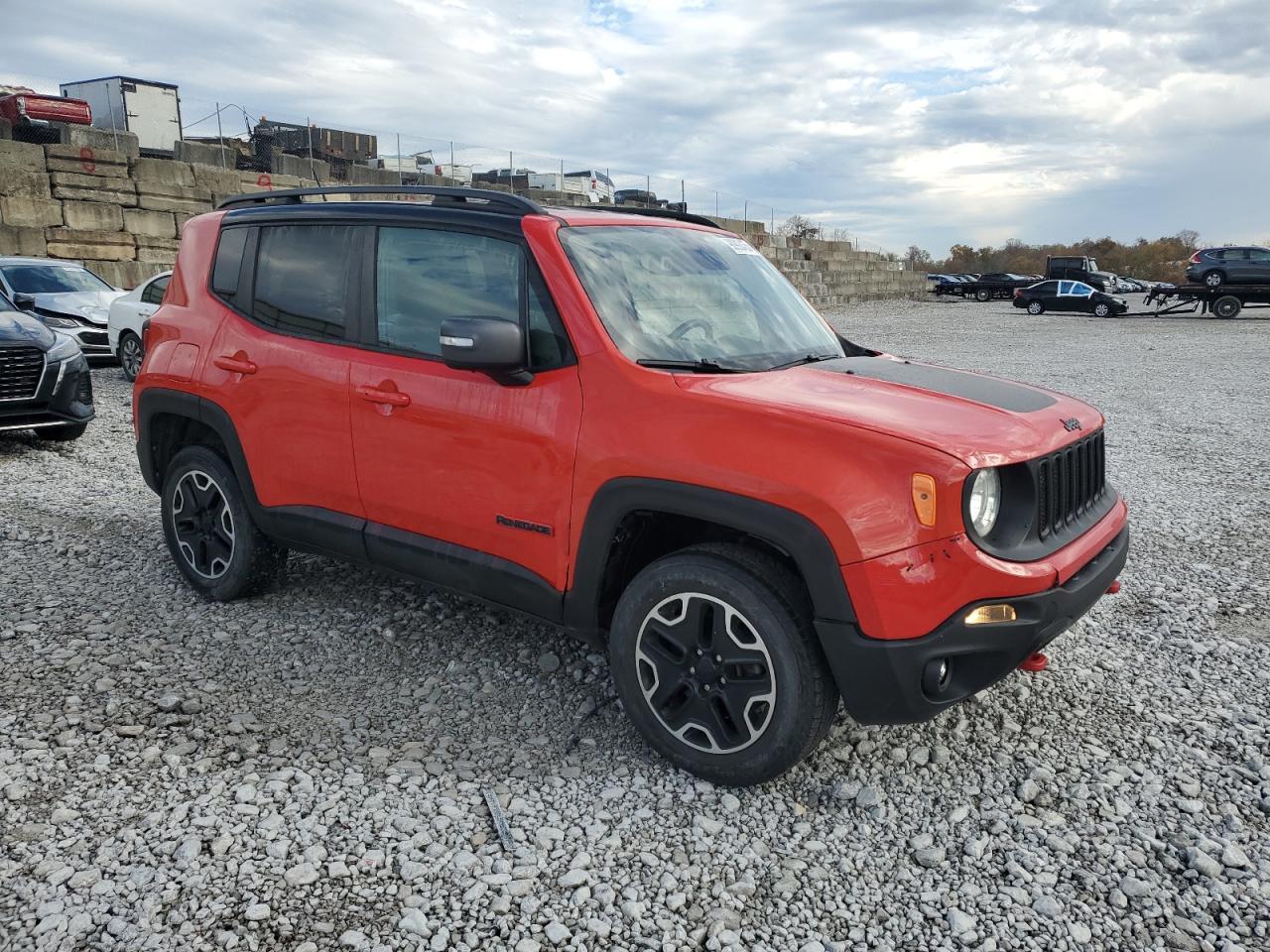 JEEP RENEGADE TRAILHAWK