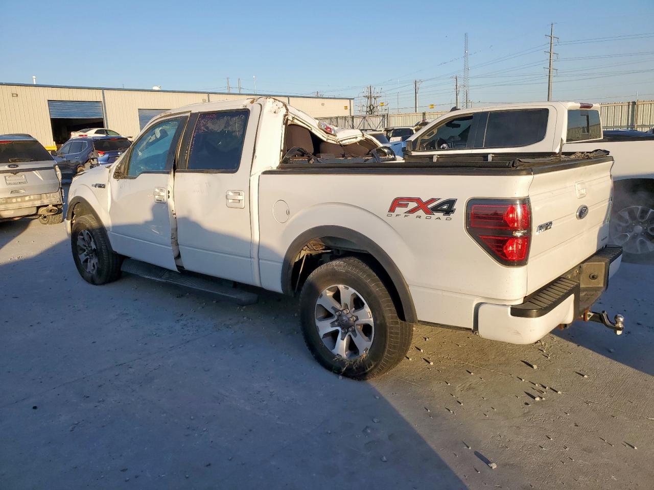 FORD F-150 SUPERCREW