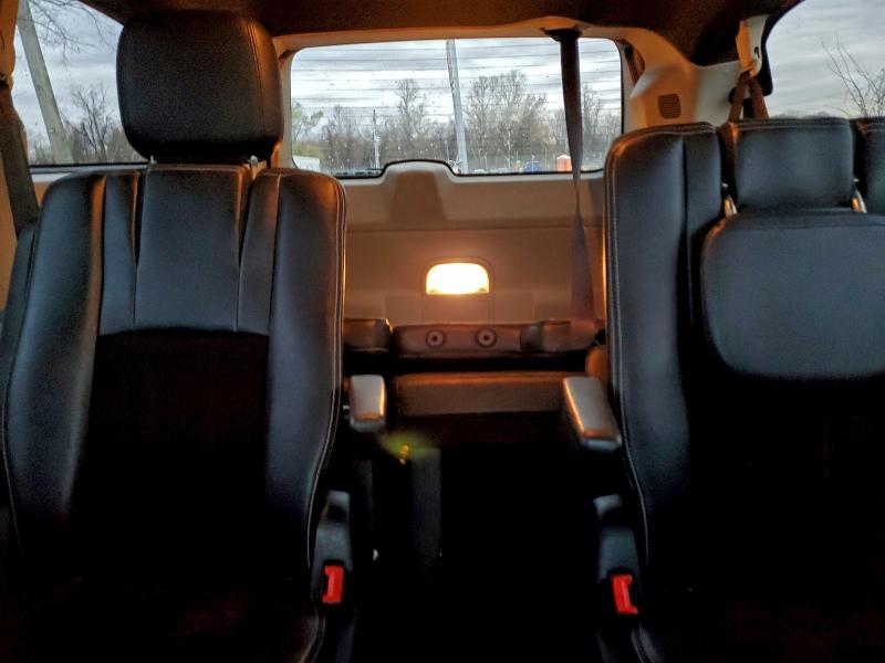 2018 DODGE GRAND CARA #3297986049