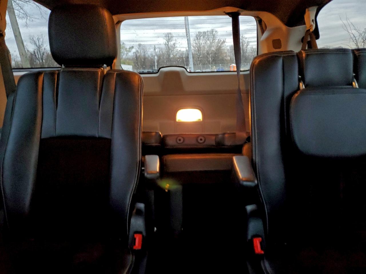 DODGE GRAND CARAVAN SXT