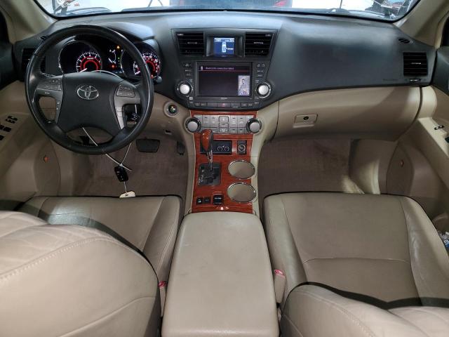 2009 TOYOTA HIGHLANDER #3284035843