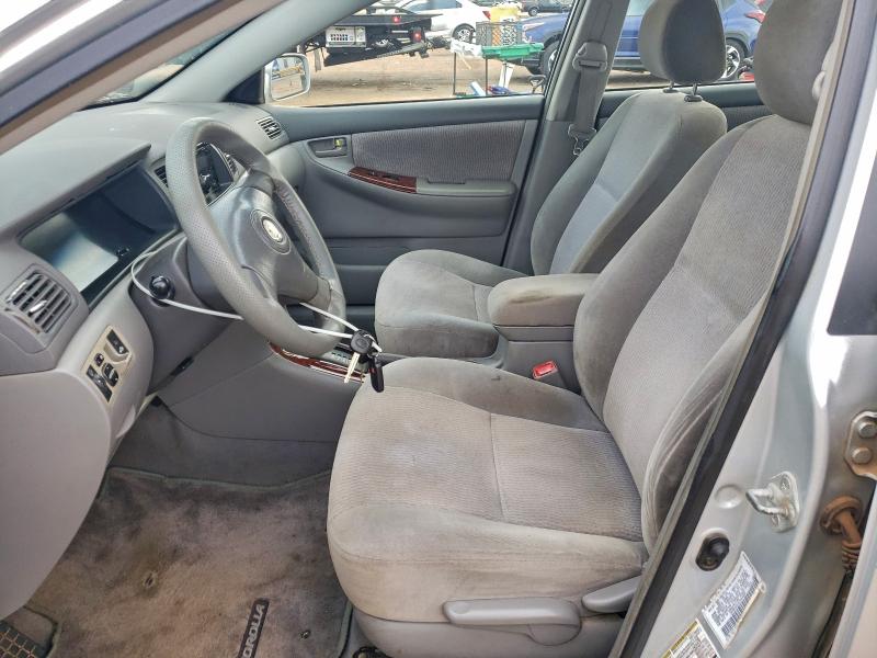 2006 TOYOTA COROLLA CE #3296388695