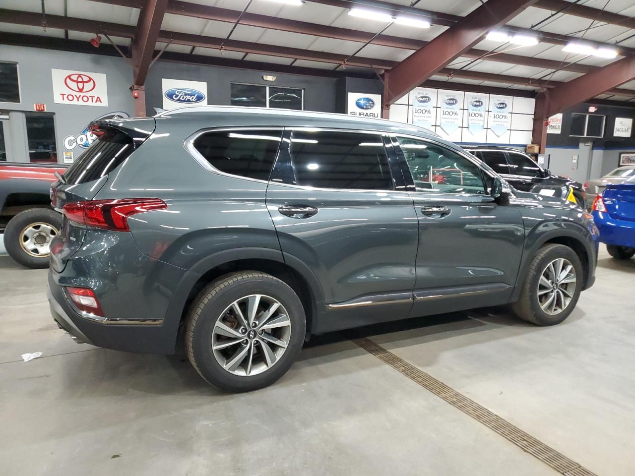 HYUNDAI SANTA FE LIMITED