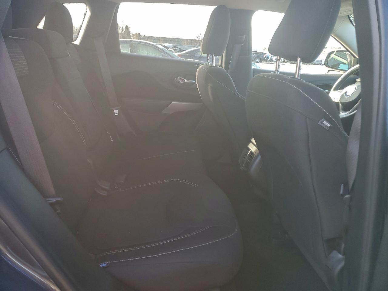 JEEP GRAND CHEROKEE LATITUDE