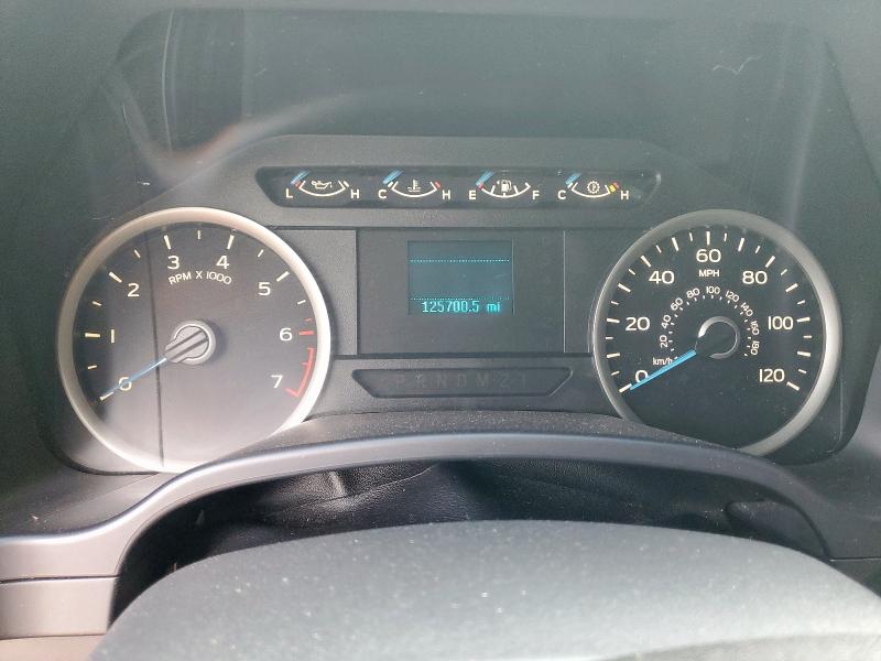 2017 FORD F150 SUPER #3287414370