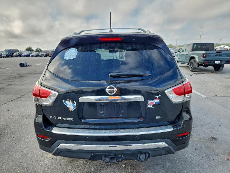 2014 NISSAN PATHFINDER #3303616929