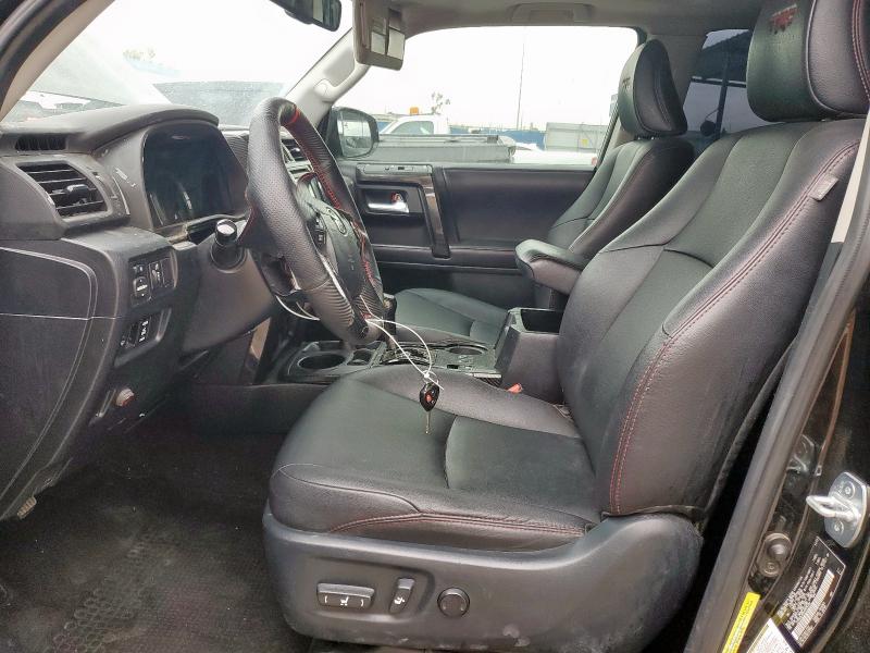 2018 TOYOTA 4RUNNER SR #3292645607