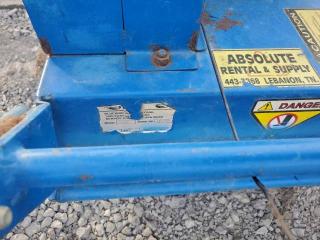 2015 BLZS INCOMPLETE #3294125944