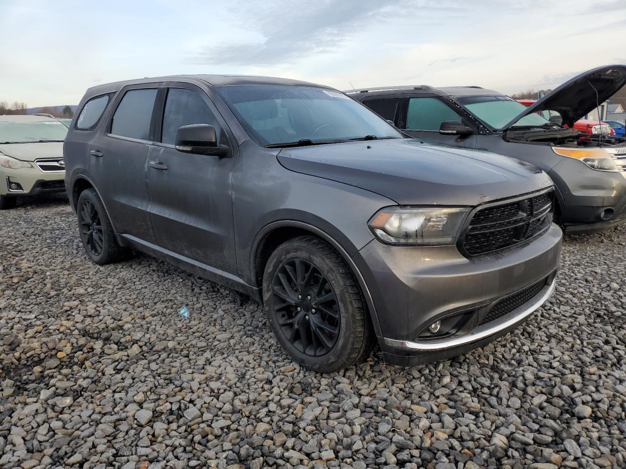 DODGE DURANGO R/T
