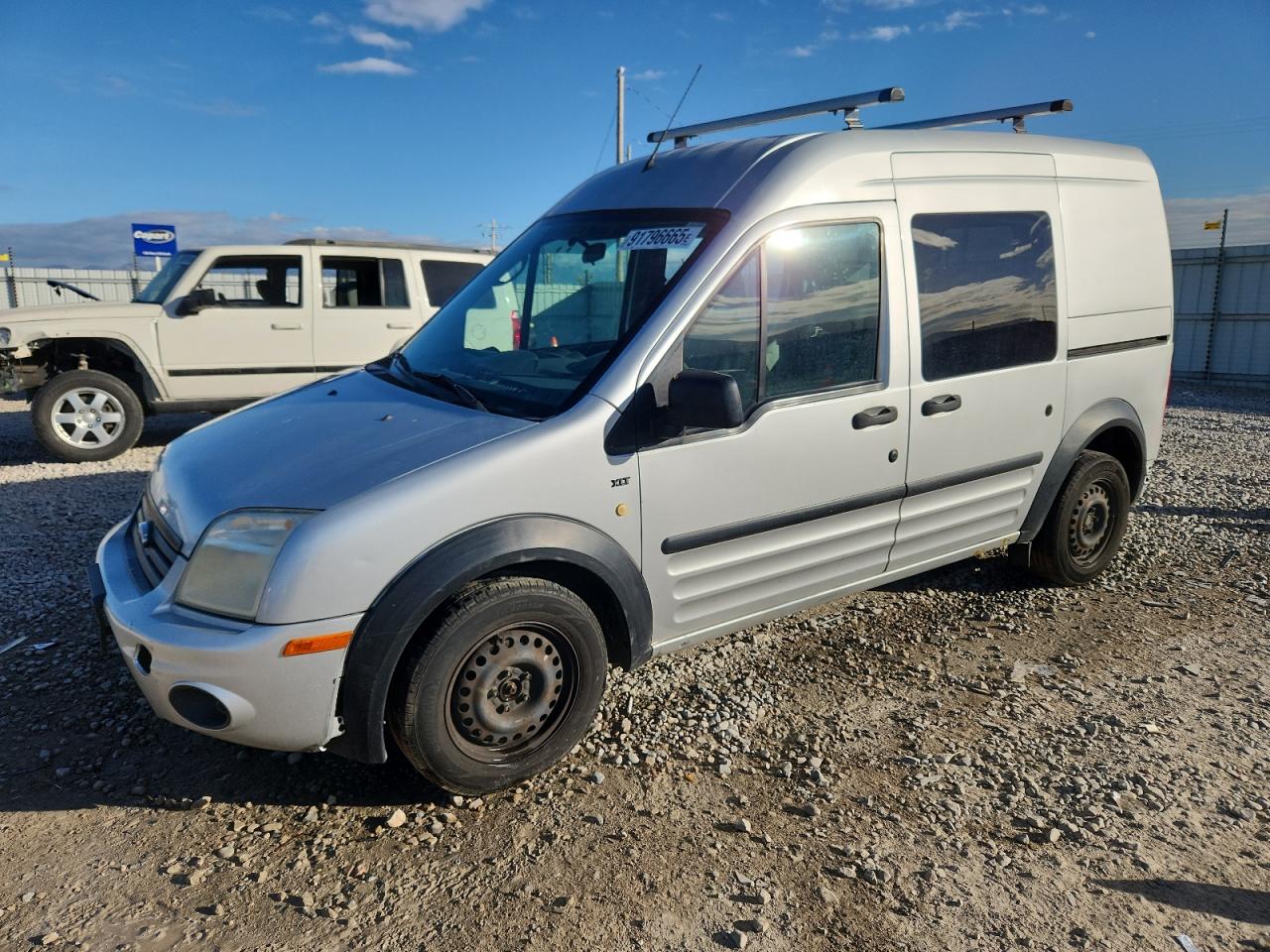 FORD TRANSIT CONNECT XLT