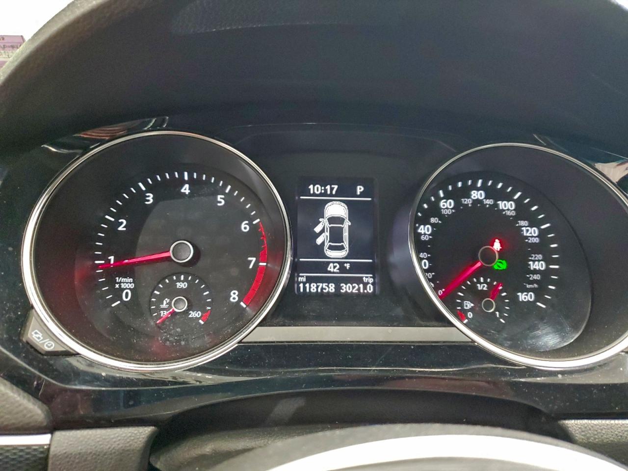 VOLKSWAGEN JETTA SEL