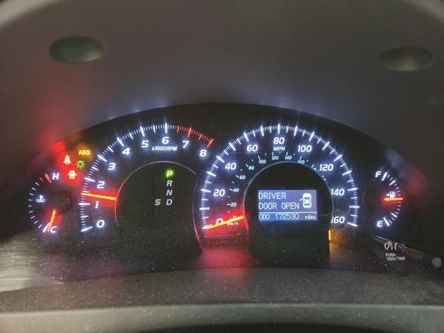 2010 TOYOTA CAMRY SE - 4T1BK3EKXAU102832