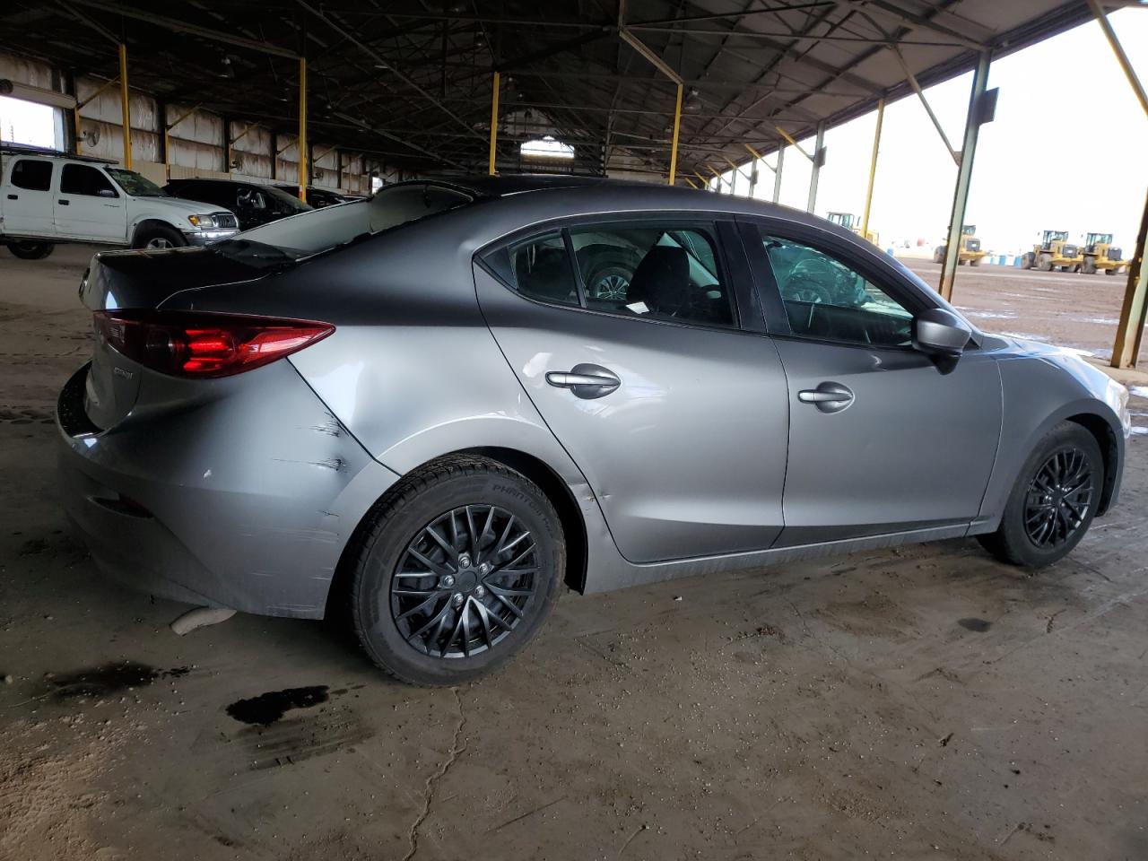 MAZDA 3 SPORT