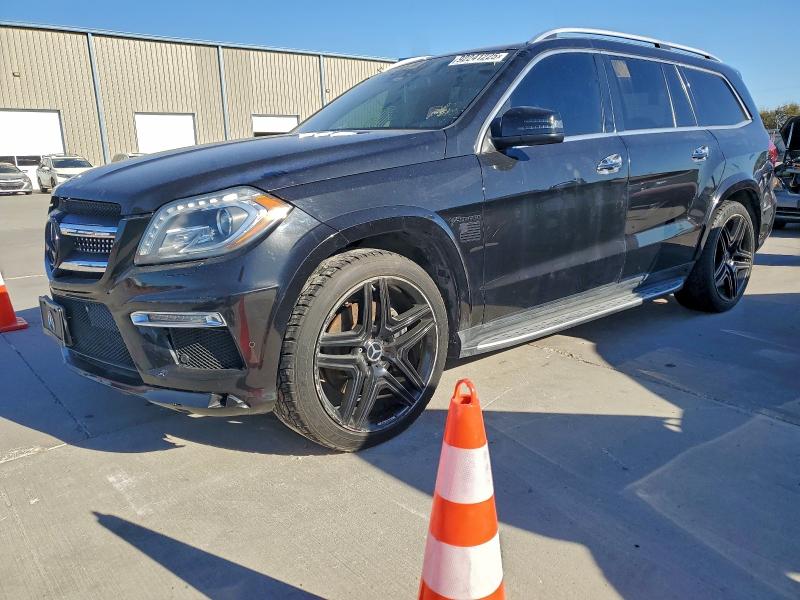 MERCEDES-BENZ GL 550 4MA