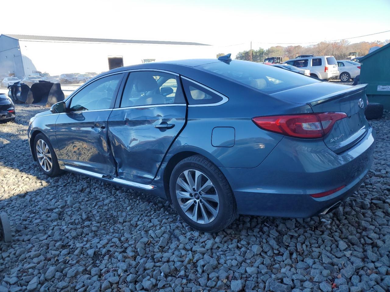 HYUNDAI SONATA SPORT