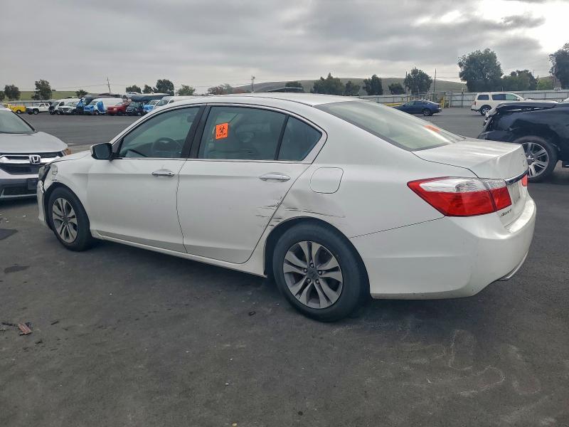 2014 HONDA ACCORD LX #3304086504