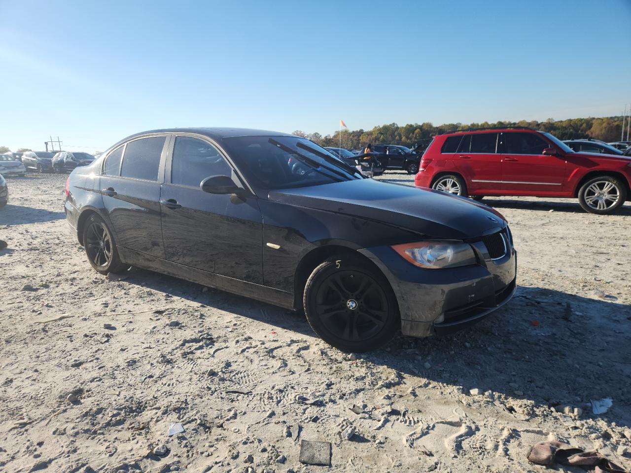 Lot #3290594769 2008 BMW 328 XI SUL