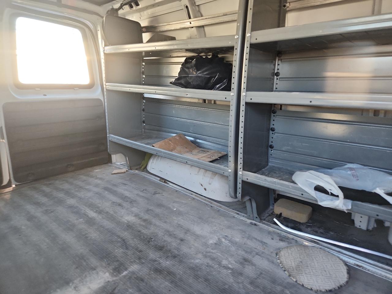 CHEVROLET EXPRESS G2