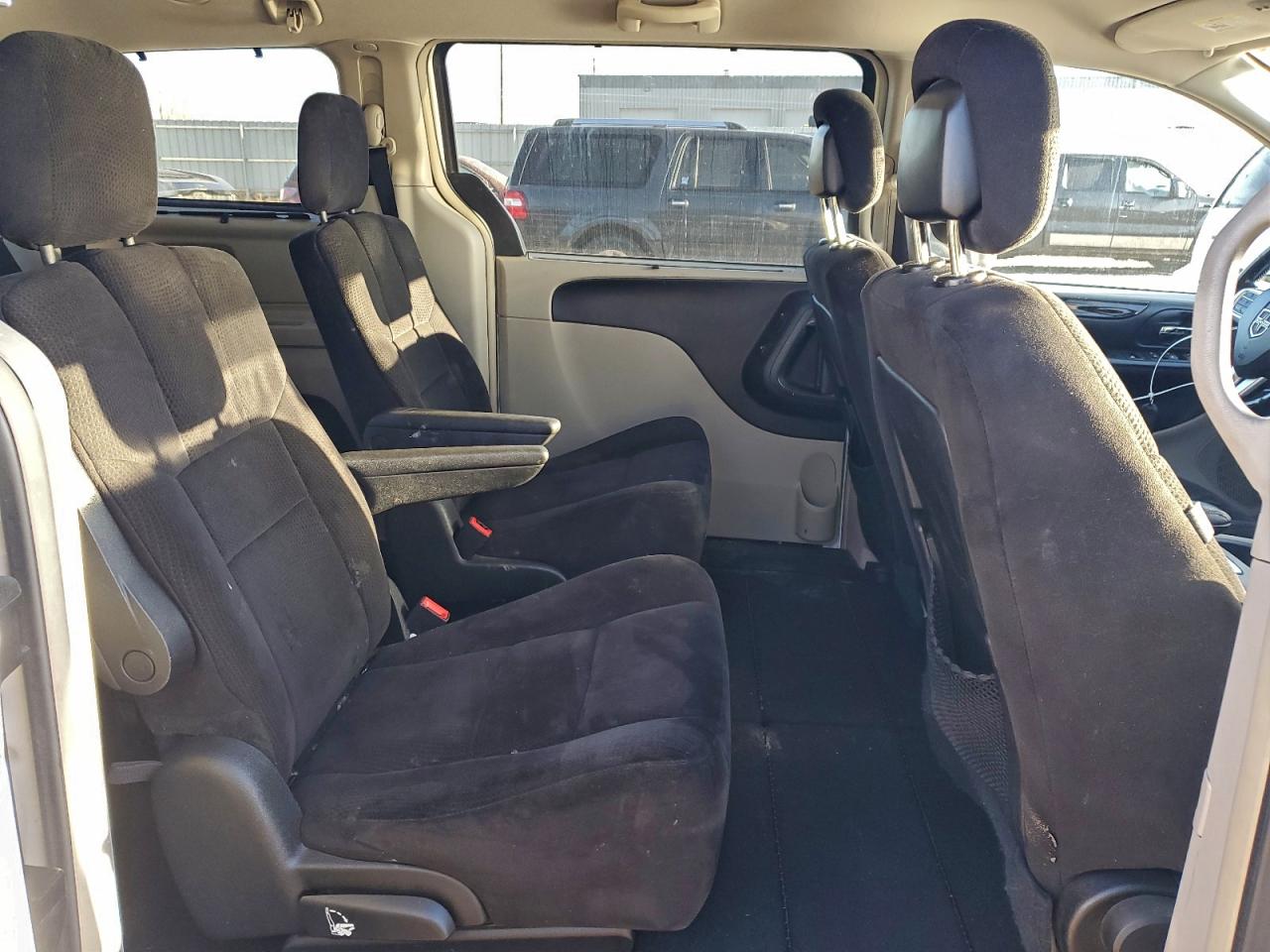 DODGE GRAND CARAVAN CREW