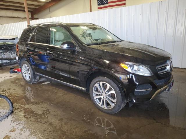 2016 MERCEDES-BENZ GLE 350 4M #3304669968