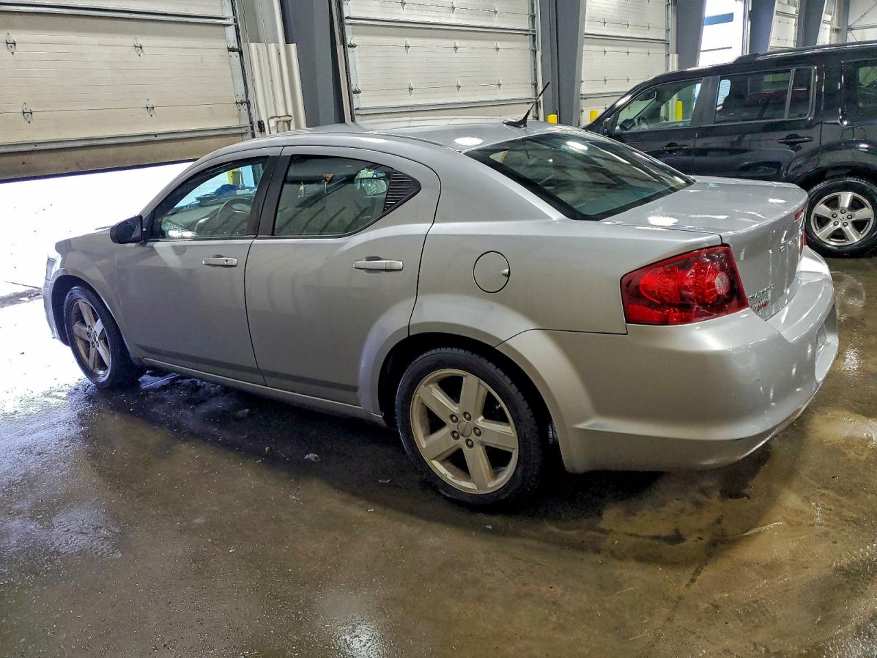 DODGE AVENGER SE