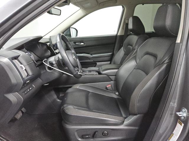 2025 NISSAN PATHFINDER - 5N1DR3CAXSC243857