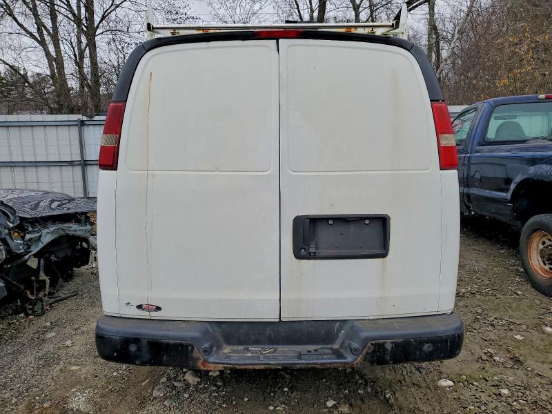 2014 CHEVROLET EXPRESS G3 #3294114955