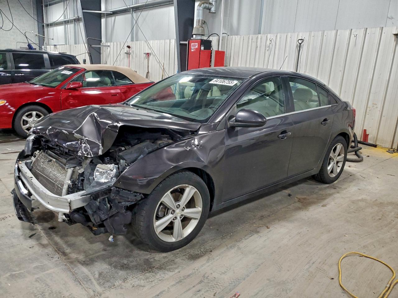 Lot #3297097560 2015 CHEVROLET CRUZE LT