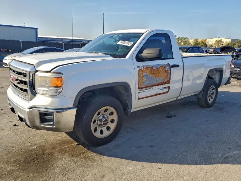 2014 GMC SIERRA C15 #3297894849