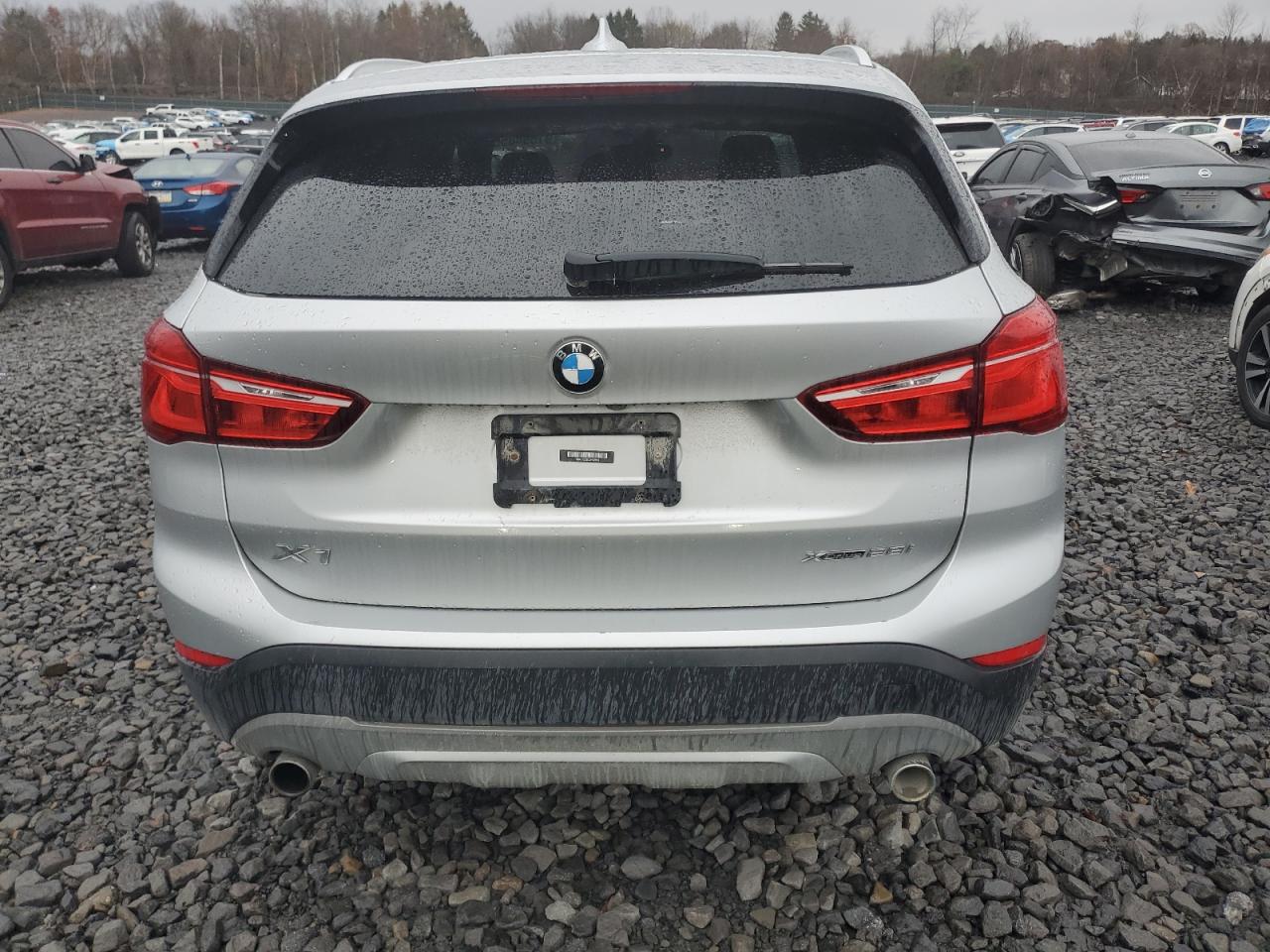 Lot #3311705232 2018 BMW X1 XDRIVE2