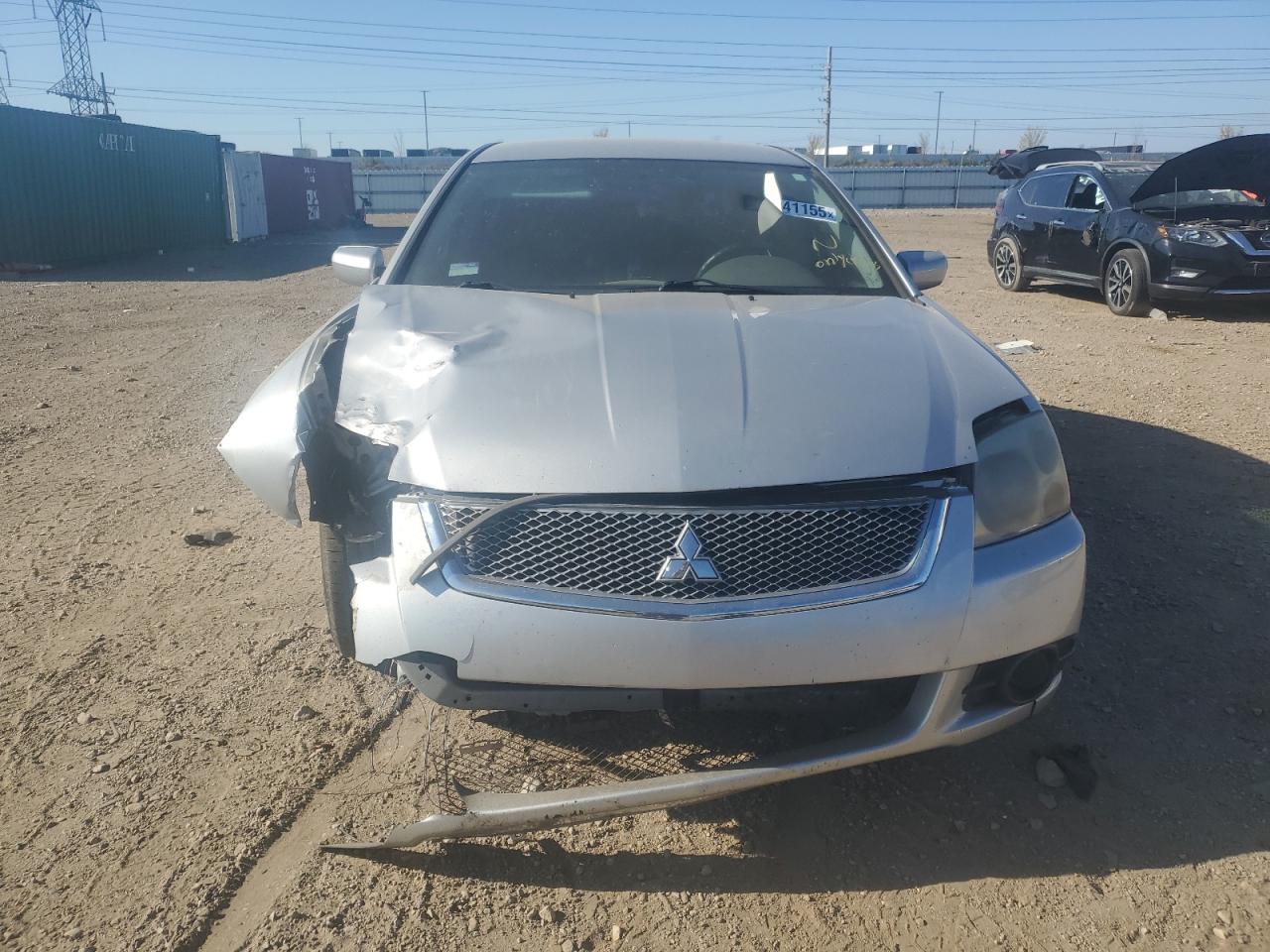 MITSUBISHI GALANT FE